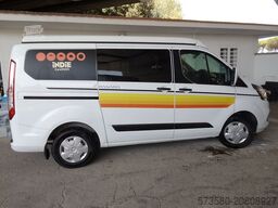 Ford Panama P10 Camper | 4 Schlafplätze Küche + Aufstelldach