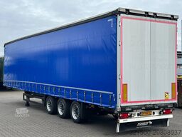 Schmitz Cargobull Mega Schuifzeil / Hydr. Hefdak / Saf-Disc / 09-...