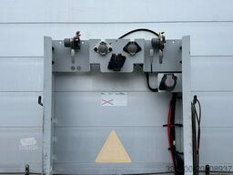 Schmitz Cargobull Mega Schuifzeil / Hydr. Hefdak / Saf-Disc / 09-...