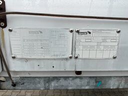 Schmitz Cargobull Mega Schuifzeil / Hydr. Hefdak / Saf-Disc / 09-...