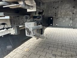 Schmitz Cargobull Mega Schuifzeil / Hydr. Hefdak / Saf-Disc / 09-...