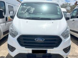 Ford Panama P10 Camper | 4 Schlafplätze Küche + Aufstelldach