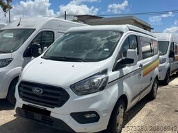 Ford Panama P10 Camper | 4 Schlafplätze Küche + Aufstelldach