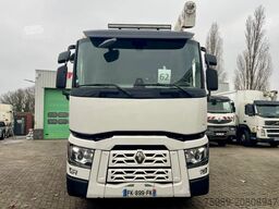 Renault T520 TSCI AUGER / AIR, 5 COMP. RETARDER + trail...