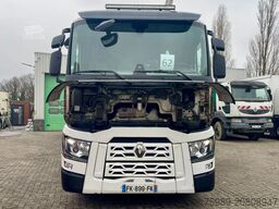 Renault T520 TSCI AUGER / AIR, 5 COMP. RETARDER + trail...