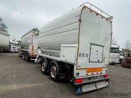 Renault T520 TSCI AUGER / AIR, 5 COMP. RETARDER + trail...