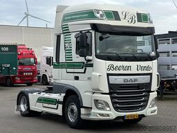 DAF XF 460 4x2 SSC / 2 Tank / Full spoiler *NL-Truck*