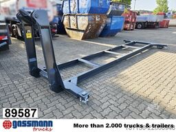  Abrollrahmen 6000mm mit Containerverriegelung für
