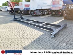 Abrollrahmen 6000mm mit Containerverriegelung für