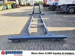  Abrollrahmen 6000mm mit Containerverriegelung für