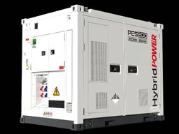 PES200 Hybrid Energy Sysyem - 260 kVA - 230.4 kWh