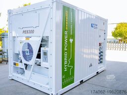 PES200 Hybrid Energy Sysyem - 260 kVA - 230.4 kWh