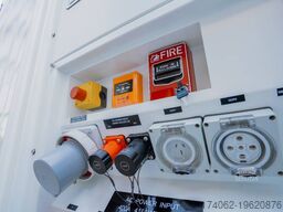 PES200 Hybrid Energy Sysyem - 260 kVA - 230.4 kWh