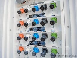 PES200 Hybrid Energy Sysyem - 260 kVA - 230.4 kWh