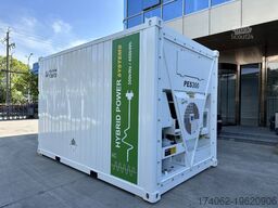  PES500 Energy Storage System - 500 kVA - 576 kWh D
