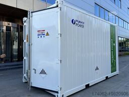  PES500 Energy Storage System - 500 kVA - 576 kWh D