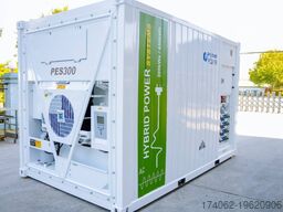  PES500 Energy Storage System - 500 kVA - 576 kWh D
