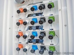  PES500 Energy Storage System - 500 kVA - 576 kWh D