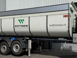 AJK 42 ton | Elektrisch bediende Wattsnew geisoleer...