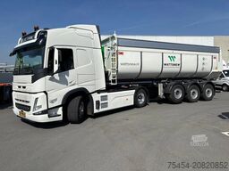 AJK 42 ton | Elektrisch bediende Wattsnew geisoleer...