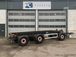 GS Meppel 27 ton / dubbele banen.