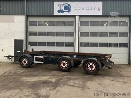 GS Meppel 27 ton / dubbele banen.