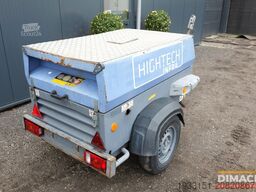 Atlas Copco XAS37 6 stuks Kubota 3 cil. - XAS37 KD M A - 7 ...