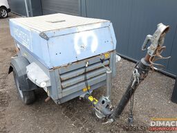 Atlas Copco XAS37 6 stuks Kubota 3 cil. - XAS37 KD M A - 7 ...