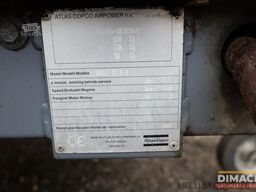 Atlas Copco XAS37 6 stuks Kubota 3 cil. - XAS37 KD M A - 7 ...