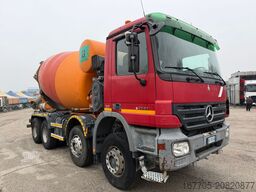 Mercedes-Benz Actros 4141
