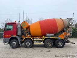 Mercedes-Benz Actros 4141