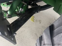 Matt Nielen Onderframe DIN B Plaat