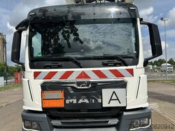 MAN TGS 26.470 6X2 ADR mit Ausschubkolben