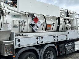 MAN TGS 26.470 6X2 ADR mit Ausschubkolben