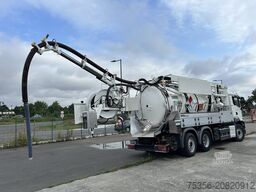 MAN TGS 26.470 6X2 ADR mit Ausschubkolben
