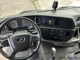 MAN TGS 26.470 6X2 ADR mit Ausschubkolben