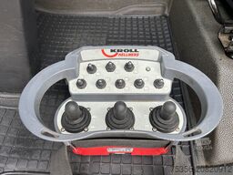 MAN TGS 26.470 6X2 ADR mit Ausschubkolben