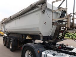 Schmitz Cargobull SKI 24 SL 7,2 Stahlrundmulde