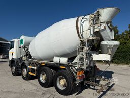 SCANIA CV R 124 CB 8X4 HZ 420