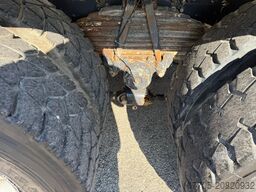 SCANIA CV R 124 CB 8X4 HZ 420