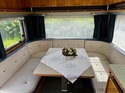 Bürstner Studio 535 TL
