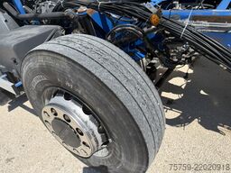SCANIA R470 Chassis 8x2 Retarder Euro3