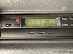SCANIA R470 Chassis 8x2 Retarder Euro3