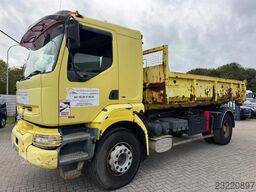 Renault Kerax **340-MANUAL PUMP-FULL STEEL SUSPENSION**