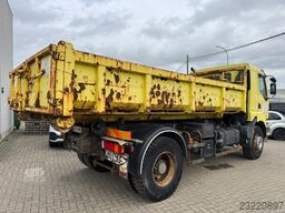 Renault Kerax **340-MANUAL PUMP-FULL STEEL SUSPENSION**