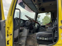 Renault Kerax **340-MANUAL PUMP-FULL STEEL SUSPENSION**