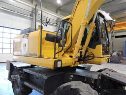 Komatsu PW140