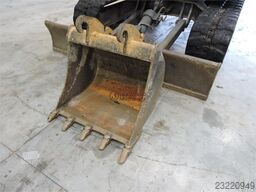 Volvo ECR 88 D Automatic Greasing