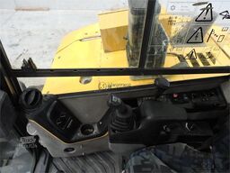 Volvo ECR 88 D Automatic Greasing