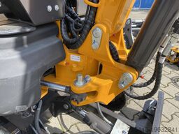Berger Kraus BK1300JSR mit Kubota Motor + Schwenkarm